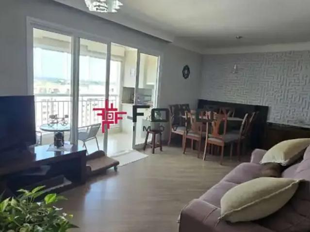 Apartamento para Venda em São José dos Campos/SP Vila Industrial 3 Quartos