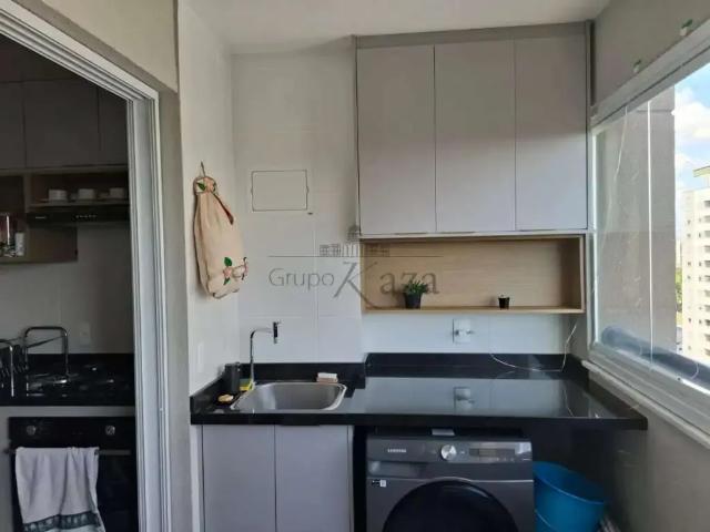 Apartamento para Venda em São José dos Campos/SP Vila Industrial 3 Quartos