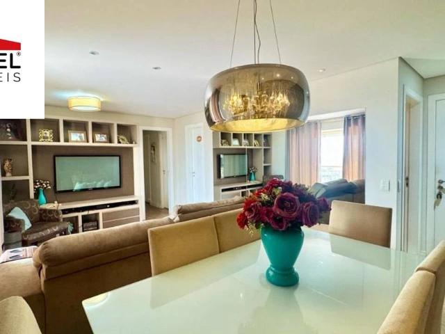 Apartamento para Venda em São José dos Campos/SP Vila Industrial 3 Quartos
