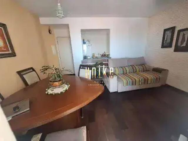 Apartamento para Venda em São José dos Campos/SP Vila Industrial 3 Quartos
