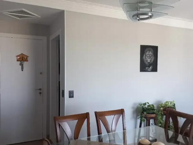Apartamento para Venda em São José dos Campos/SP Vila Industrial 3 Quartos