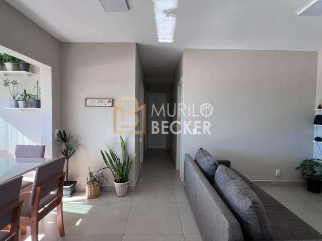 Apartamento para Venda em São José dos Campos/SP Vila Industrial 3 Quartos