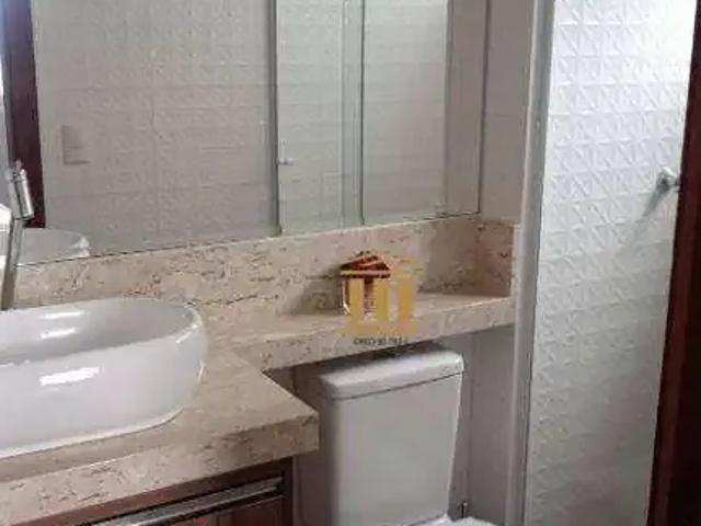 Apartamento para Venda em São José dos Campos/SP Vila Industrial 3 Quartos