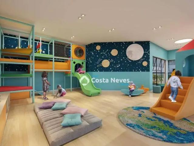 Apartamento para Venda em São José dos Campos/SP Vila Industrial 3 Quartos
