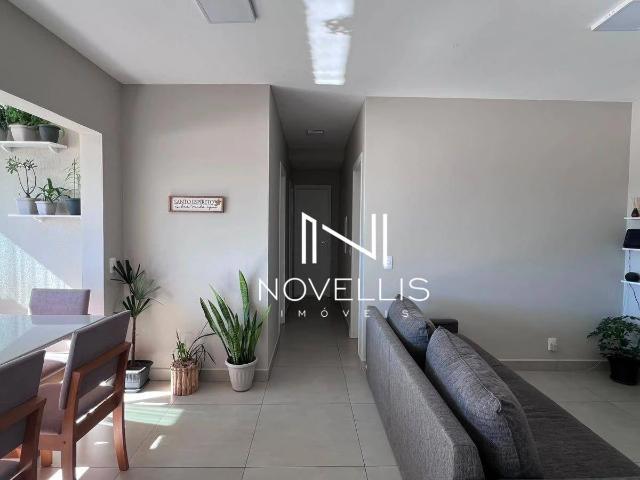 Apartamento para Venda em São José dos Campos/SP Vila Industrial 3 Quartos