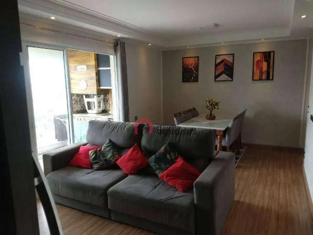 Apartamento para Venda em São José dos Campos/SP Vila Industrial 3 Quartos