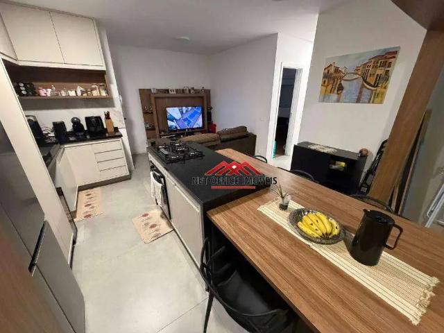 Apartamento para Venda em São José dos Campos/SP Vila Industrial 3 Quartos