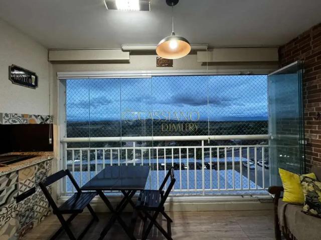 Apartamento para Venda em São José dos Campos/SP Vila Industrial 3 Quartos