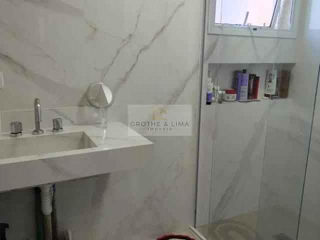 Apartamento para Venda em São José dos Campos/SP Vila Industrial 3 Quartos