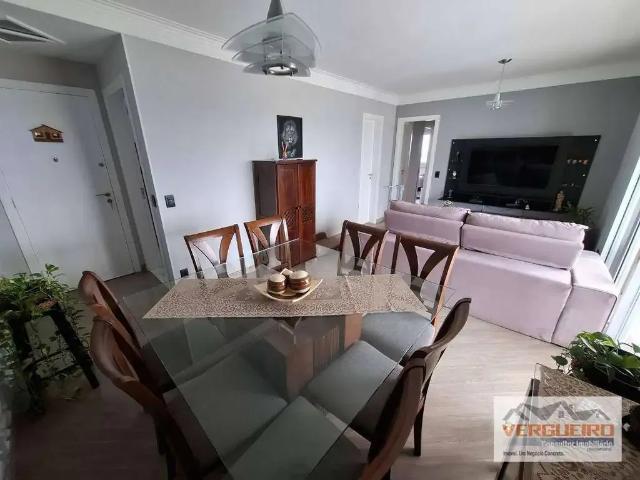 Apartamento para Venda em São José dos Campos/SP Vila Industrial 3 Quartos