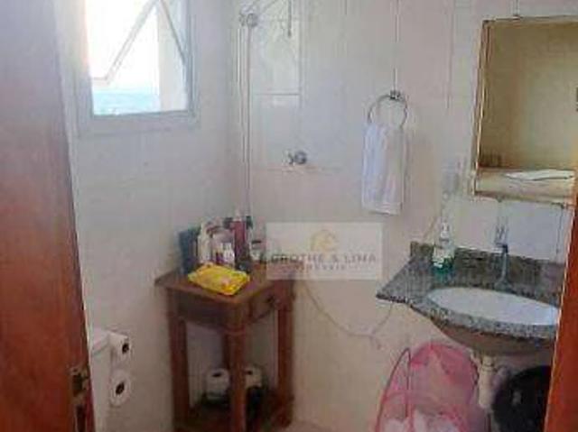 Apartamento para Venda em São José dos Campos/SP Vila Industrial 3 Quartos