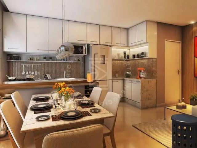 Apartamento para Venda em São José dos Campos/SP Vila Industrial 3 Quartos