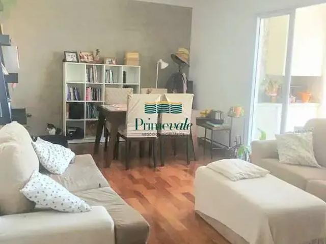 Apartamento para Venda em São José dos Campos/SP Vila Industrial 3 Quartos