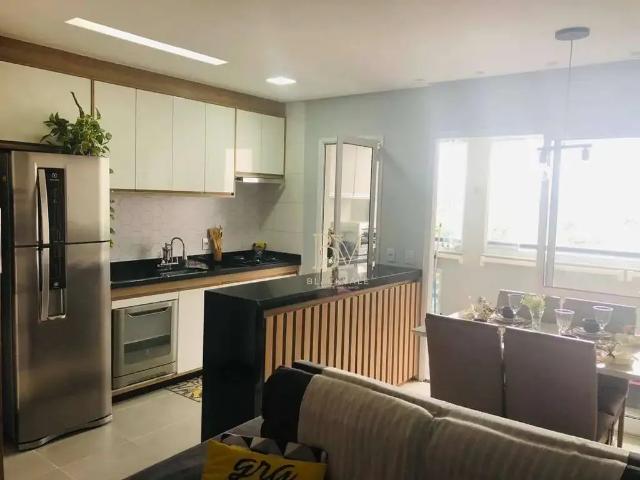 Apartamento para Venda em São José dos Campos/SP Vila Industrial 3 Quartos