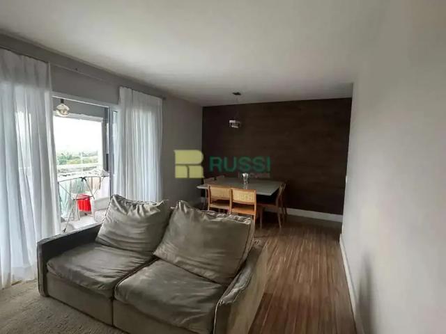 Apartamento para Venda em São José dos Campos/SP Vila Industrial 3 Quartos