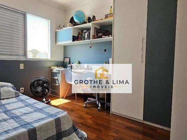 Apartamento para Venda em São José dos Campos/SP Vila Industrial 3 Quartos
