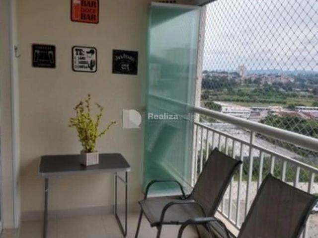 Apartamento para Venda em São José dos Campos/SP Vila Industrial 3 Quartos