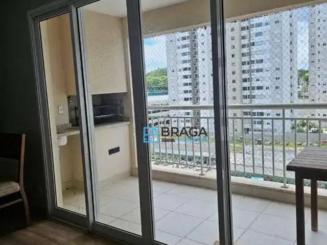 Apartamento para Venda em São José dos Campos/SP Vila Industrial 3 Quartos