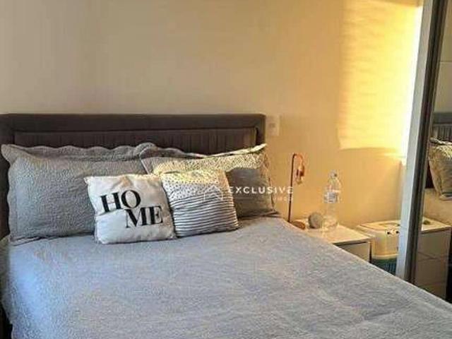 Apartamento para Venda em São José dos Campos/SP Vila Industrial 3 Quartos