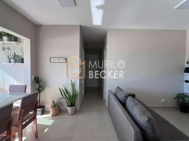 Apartamento para Venda em São José dos Campos/SP Vila Industrial 3 Quartos