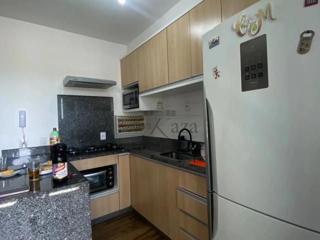 Apartamento para Venda em São José dos Campos/SP Vila Industrial 2 Quartos