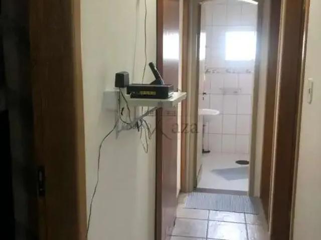 Apartamento para Venda em São José dos Campos/SP Vila Industrial 2 Quartos