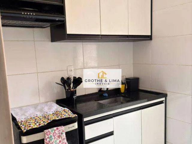 Apartamento para Venda em São José dos Campos/SP Vila Industrial 2 Quartos