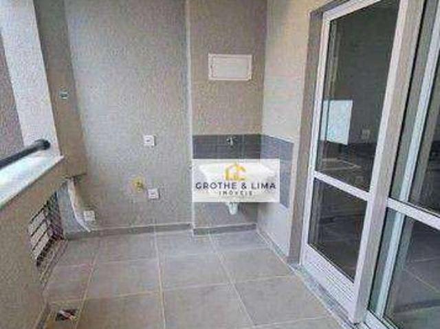 Apartamento para Venda em São José dos Campos/SP Vila Industrial 2 Quartos