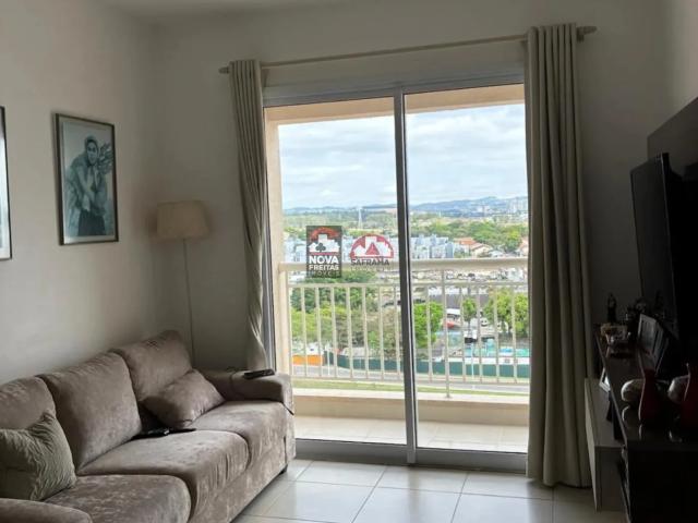 Apartamento para Venda em São José dos Campos/SP Vila Industrial 2 Quartos