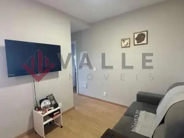 Apartamento para Venda em São José dos Campos/SP Vila Industrial 2 Quartos