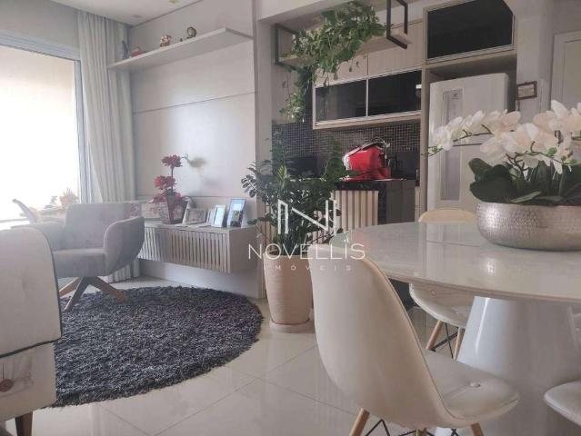 Apartamento para Venda em São José dos Campos/SP Vila Industrial 2 Quartos