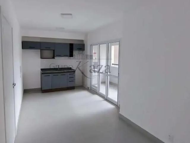 Apartamento para Venda em São José dos Campos/SP Vila Industrial 2 Quartos
