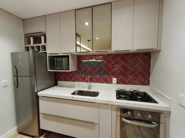 Apartamento para Venda em São José dos Campos/SP Vila Industrial 2 Quartos