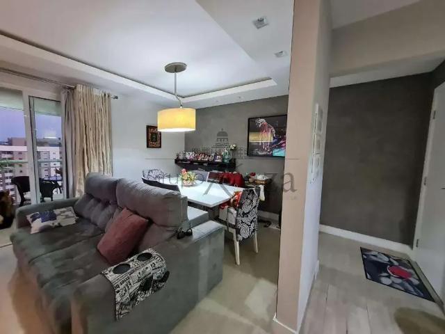 Apartamento para Venda em São José dos Campos/SP Vila Industrial 2 Quartos