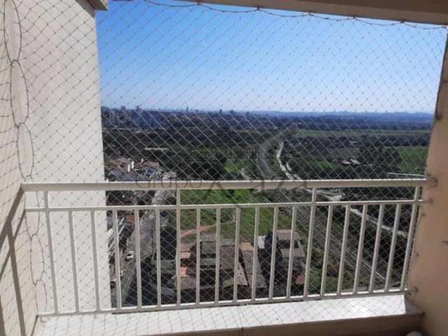 Apartamento para Venda em São José dos Campos/SP Vila Industrial 2 Quartos