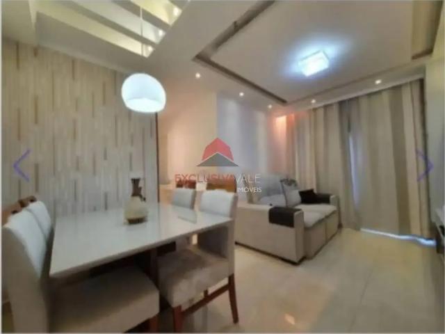 Apartamento para Venda em São José dos Campos/SP Vila Industrial 2 Quartos