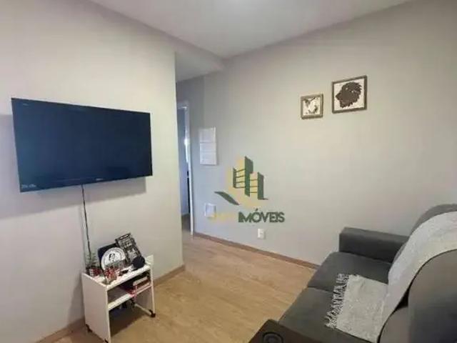 Apartamento para Venda em São José dos Campos/SP Vila Industrial 2 Quartos