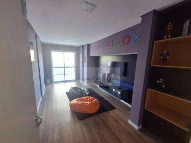Apartamento para Venda em São José dos Campos/SP Vila Industrial 2 Quartos