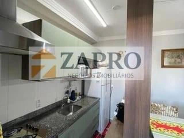 Apartamento para Venda em São José dos Campos/SP Vila Industrial 2 Quartos