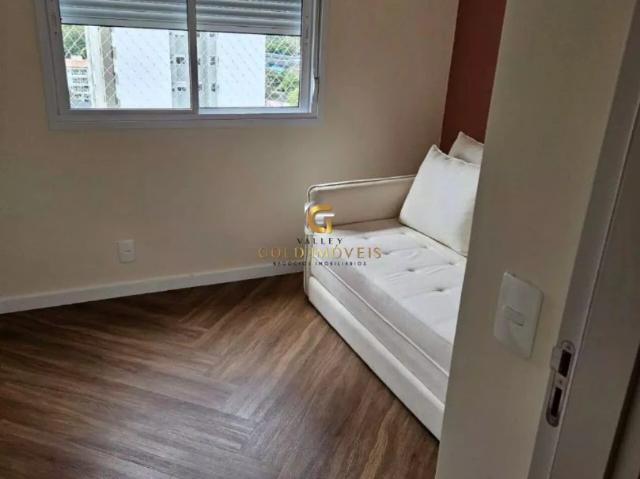 Apartamento para Venda em São José dos Campos/SP Vila Industrial 2 Quartos