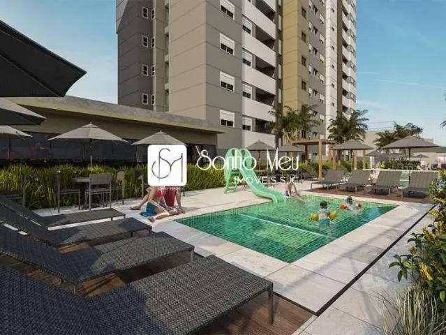 Apartamento para Venda em São José dos Campos/SP Vila Industrial 2 Quartos