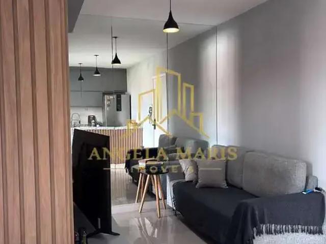 Apartamento para Venda em São José dos Campos/SP Vila Industrial 2 Quartos