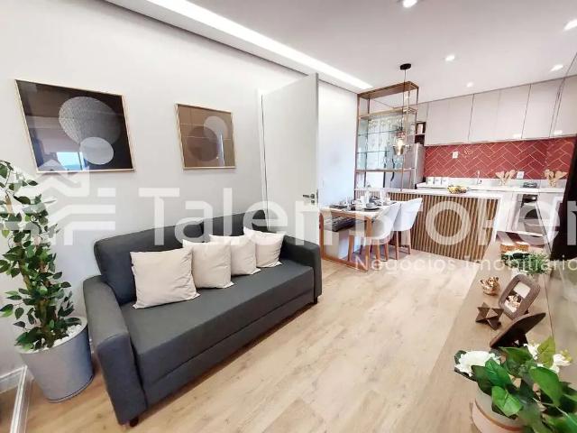 Apartamento para Venda em São José dos Campos/SP Vila Industrial 2 Quartos