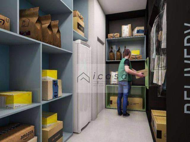 Apartamento para Venda em São José dos Campos/SP Vila Industrial 2 Quartos