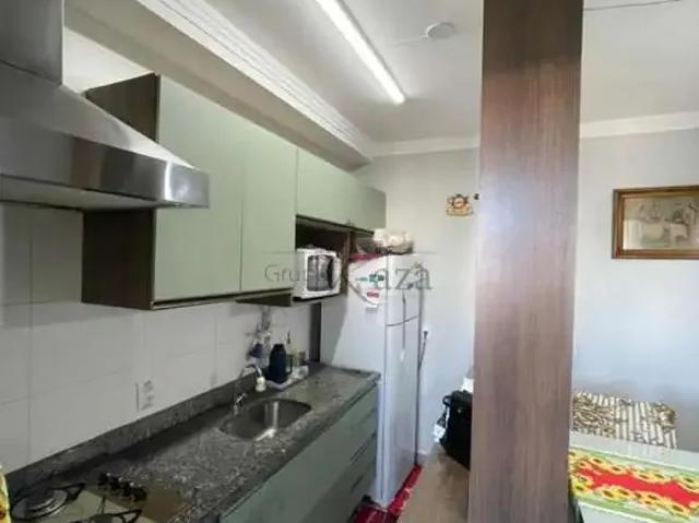 Apartamento para Venda em São José dos Campos/SP Vila Industrial 2 Quartos