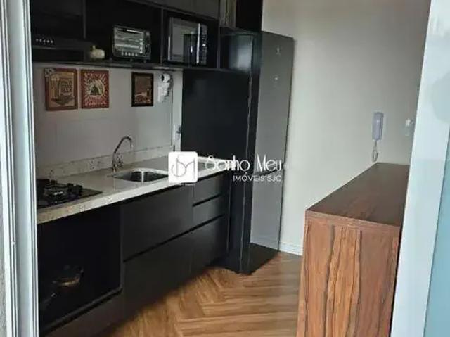 Apartamento para Venda em São José dos Campos/SP Vila Industrial 2 Quartos
