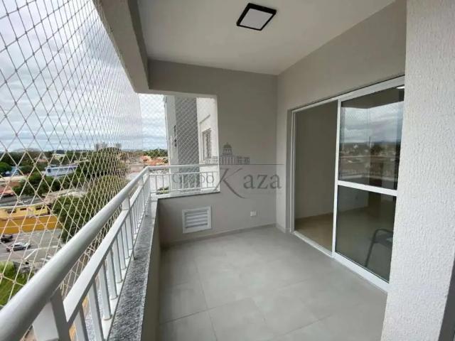 Apartamento para Venda em São José dos Campos/SP Vila Industrial 2 Quartos