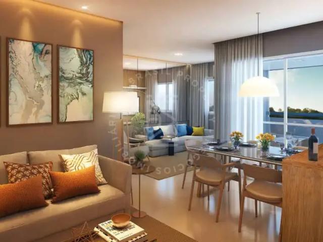 Apartamento para Venda em São José dos Campos/SP Vila Industrial 2 Quartos