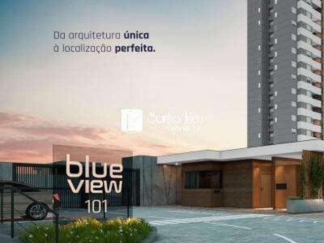 Apartamento para Venda em São José dos Campos/SP Vila Industrial 2 Quartos