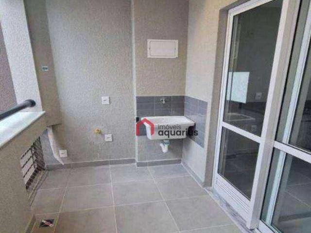 Apartamento para Venda em São José dos Campos/SP Vila Industrial 2 Quartos